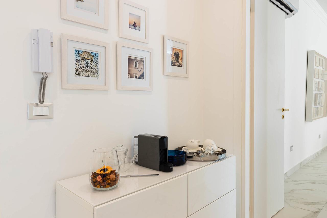 Luxury Suite Corso Umberto Taormina Eksteriør billede